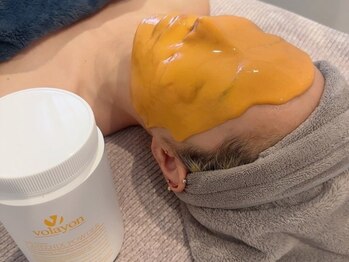 ウプエステティックの写真/【結果重視】韓国で大人気！アクアピールで優しくしっかり毛穴洗浄★素肌に自信が持てる毛穴レス肌に♪