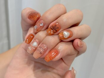 リミーバイメイズシエル(Limie by May's ciel)/えんぴつデザインでpopに