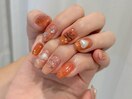 えんぴつデザインでpopに