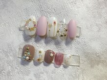 インネイルサロン 日暮里(IN NAIL SALON)/初回オフ無料クリスマス￥8800