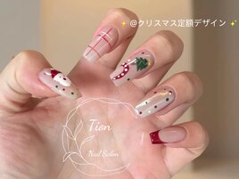 ヒョウ柄・チエック・ブラウン