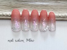 ミコ(Miko)/1月定額デザイン　￥6,900