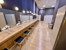 リソラ 豊川(Li Sola)/パウダールーム