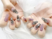 モルフォネイル(Morpho nail)/