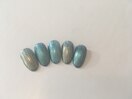 ¥7,800デザインネイル【バカラ】