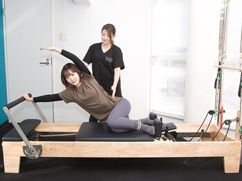 デイズ(DaiS)の写真/《高崎☆駐車場完備》ピラティススタジオ☆希少なマシンピラティスで理想のBODYへ♪