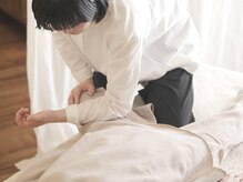 氣生の雰囲気（女性施術者による女性専用完全個室のプライベートサロンで安心◎）