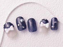 アイネイルズ 大宮店(Ｉ nails)/リボンネイル