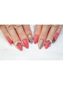 長さ出しのできるサロン