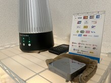 ヨサパーク チェリー 杉田店(YOSA PARK Cherry)/感染対策