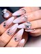 アジュールネイル 宝塚店(AzurNail)の写真/長さ出し可能サロンだからお客様一人一人の理想に合った長さ・形が可能◎宝塚駅近の好立地で通いやすい！