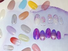 メイクプラスネイル ヴィヴィッド(MAKE+NAIL vivid)