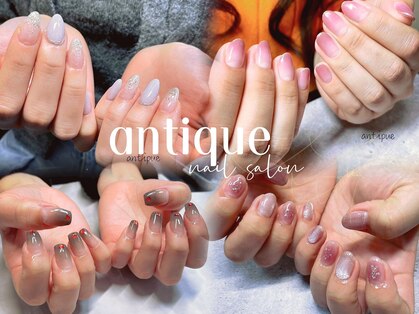 アンティーク(antique)の写真