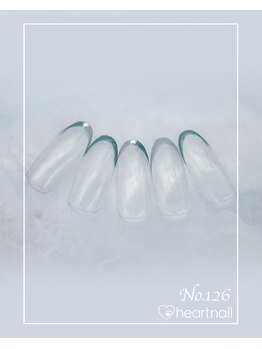 はあとねいる 防府店/ハンドネイル:No.126