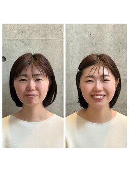 スタジオシス(studio SISU)/ブルベ夏/ウェーブ/フレッシュ