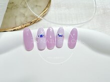 インネイルサロン 日暮里(IN NAIL SALON)/初回オフ無料OLさん大人気￥6800