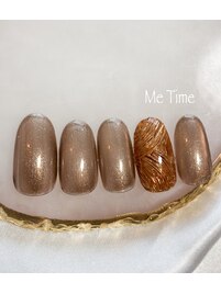 ニュアンスネイル