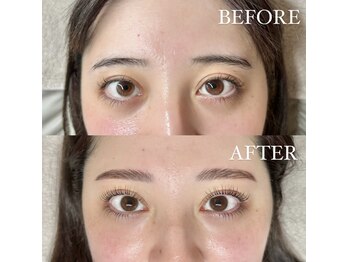 イヨヨ(iyoyo)/ラッシュリフト上下＆毛流れ矯正