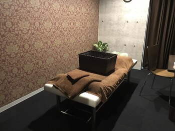 ほぐし職人 グラン(gran)の写真/朝10時OPENで朝活・1日のスッキリスタートを応援！夜は23時迄受付OKなのでその日のうちにお疲れリセット♪