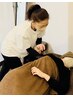 匠プレミアムコースもみほぐし+ストレッチや骨盤や骨格の矯正　125分¥8880