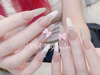 アナネイル(ANNA Nail)/つけ放題