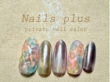 ネイルズプラス(nails plus)/