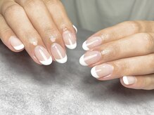 ミルティー(Milty)/French nail