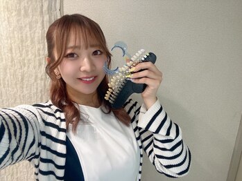 ホワイト 福岡天神店(WHITE)の写真/【メンズホワイトニング1,480円★】男性は清潔感が大切☆ホワイトニングで清潔感UPしませんか？♪