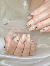 エスフィーネイルサロン ブリーユ(Esfy nailsalon Brille)/秋ネイル