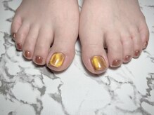 ソーネイルズ(Soo Nails)/マグネットフットネイル