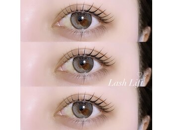 アイラッシュサロン ブラン イオンモールかほく店/まつげパーマ