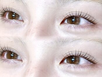 トップブロウ 京橋(TOP BROW)/まつ毛パーマデザイン