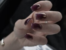 タロ(talo)/大阪/中津》逆ミラーフレンチ