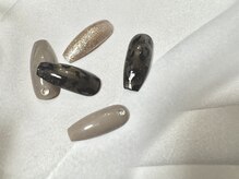 ミュウ(nail&eyelash salon Myu)/5種が選べるヒョウ柄ネイル☆