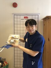 クラレ整体院 中野/明るく元気なスタッフ！