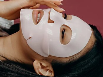 ジョイホットサロンの写真/【ハリツヤUP★美容液浸透マスク美顔￥3000】/お肌ツルツル・血行促進を実感♪リフトアップ/美肌に◎