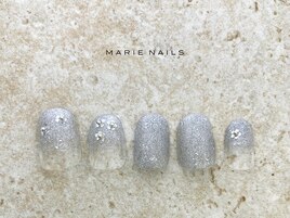 新規様¥6,600 キラキラ 1120a