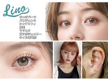まつげパーマ・マツエク・眉毛・ネイル専門店Lino福山駅前店【1/7 NEW OPEN（予定）】の雰囲気（SNSで話題の耳ツボジュエリーも♪¥3500＊トータルサロン♪）