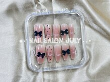 ジュライ(July)/ネイルチップ
