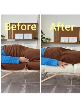 つなぎ/ビフォーアフター3