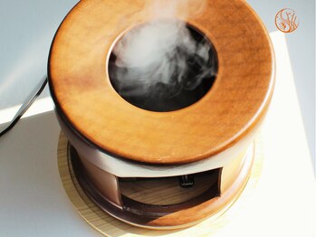 ソレイユ(Solei優)/日本規格にこだわったよもぎ蒸し