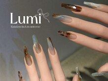 ルミネイル 大宮東口店(Lumi Nail)/個性ネイル