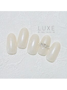 リュクス 流山おおたかの森店(Luxe)/ハンド定額デザイン7900円