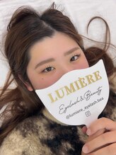 ルミエール(LUMIE’RE)/アイブロウWax&まつげパーマ