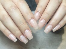 ルーチェネイル 横浜(Luce nail)/スキンカラー