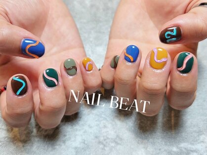 ネイルビート(NAIL BEAT)の写真