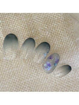 オテモネイル(otemo.nail)/trend design A ￥8900