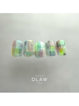 ドロウラピリィ トカ(DLAW Lapilie/toka)/8月 デザインプラス