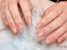 スカルプラメグラデーション