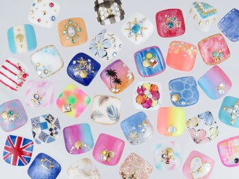 シシ(SiSi)/FOOT collection